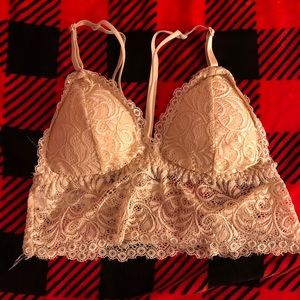 beige bra
